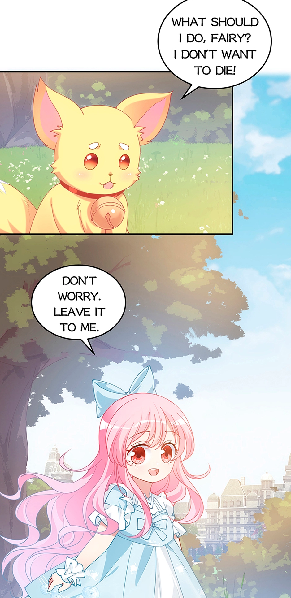 How to Be a Princess Chapter 19 page 34 - 