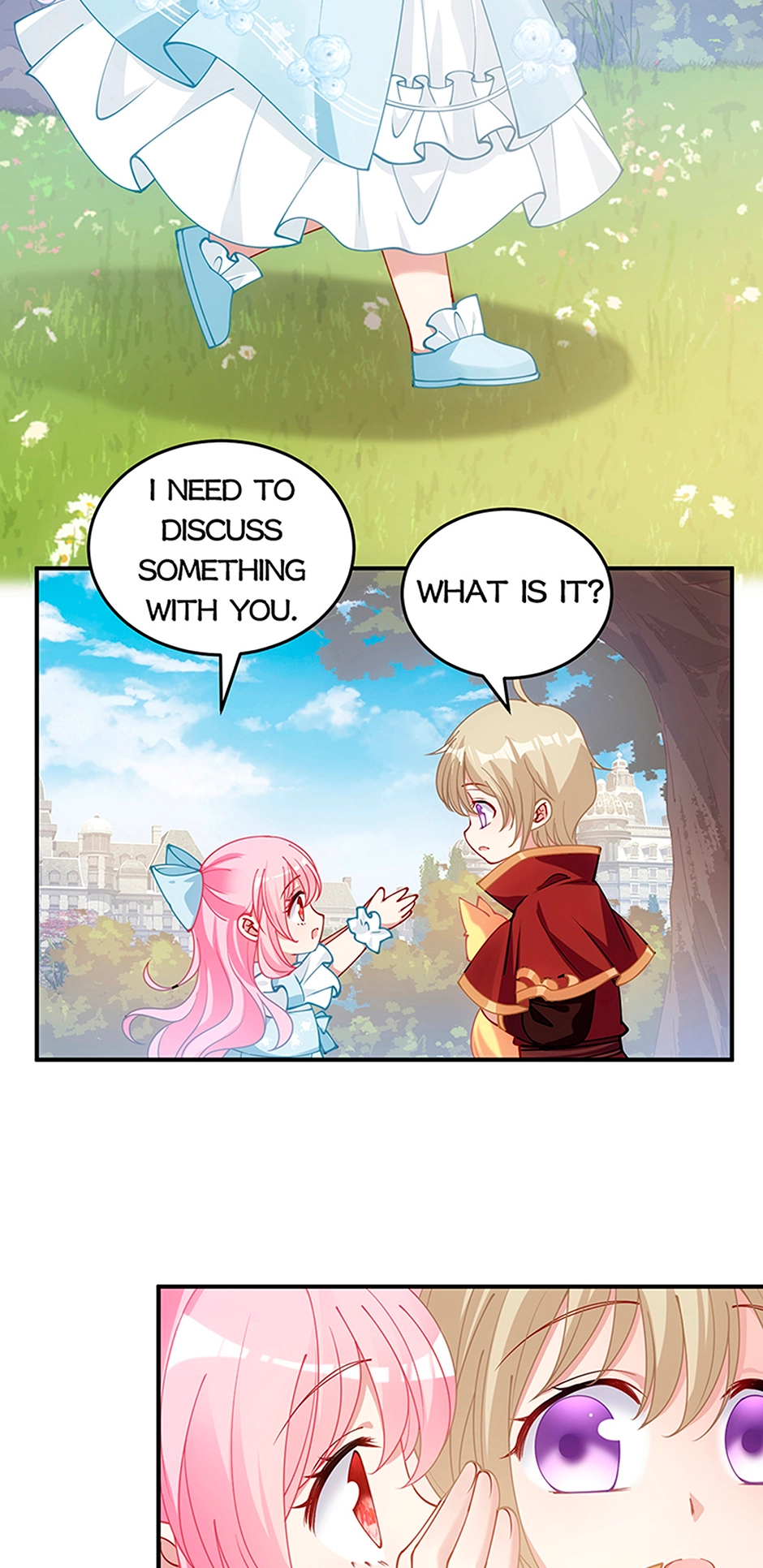 How to Be a Princess Chapter 19 page 35 - 
