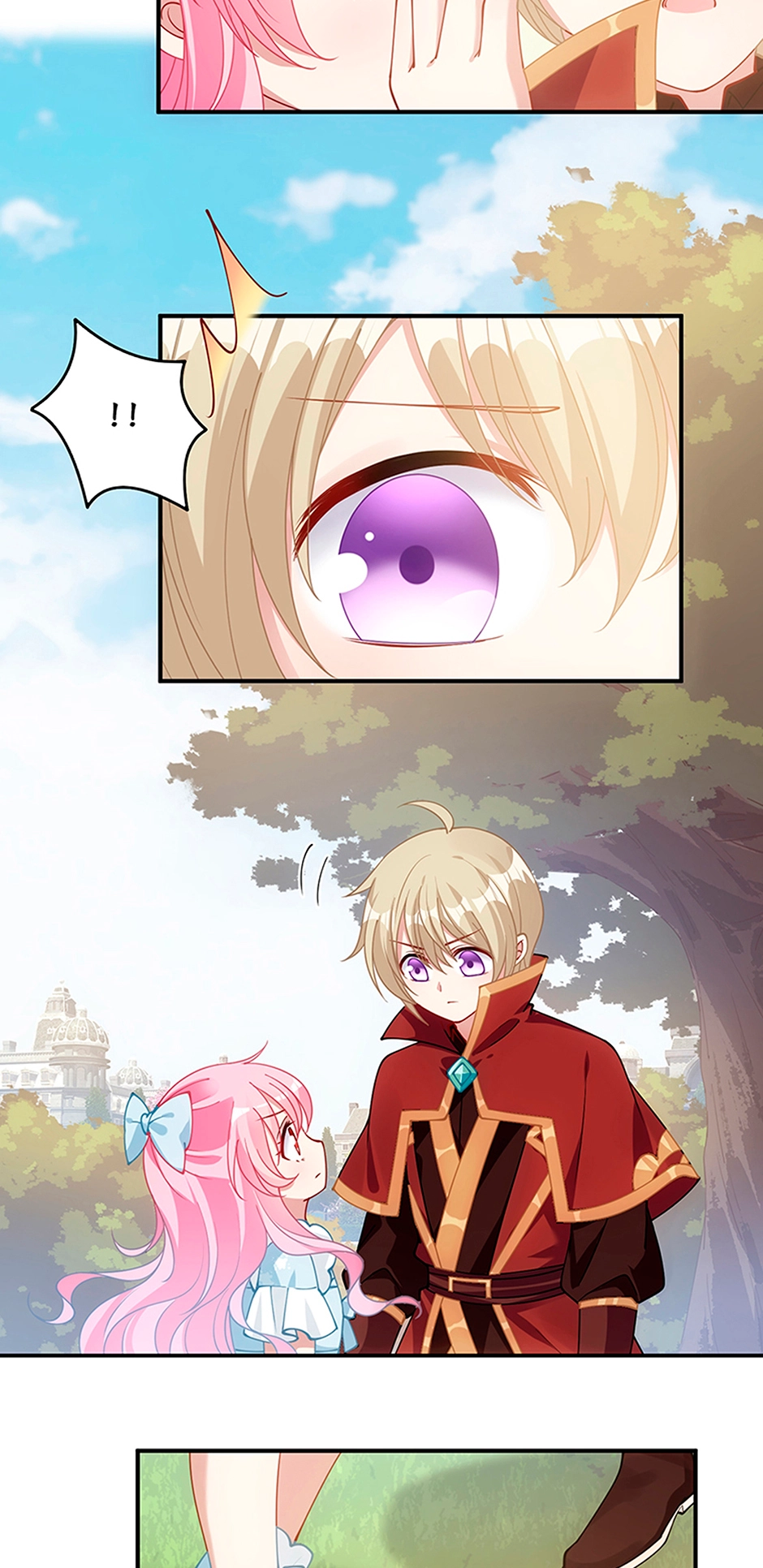 How to Be a Princess Chapter 19 page 36 - 