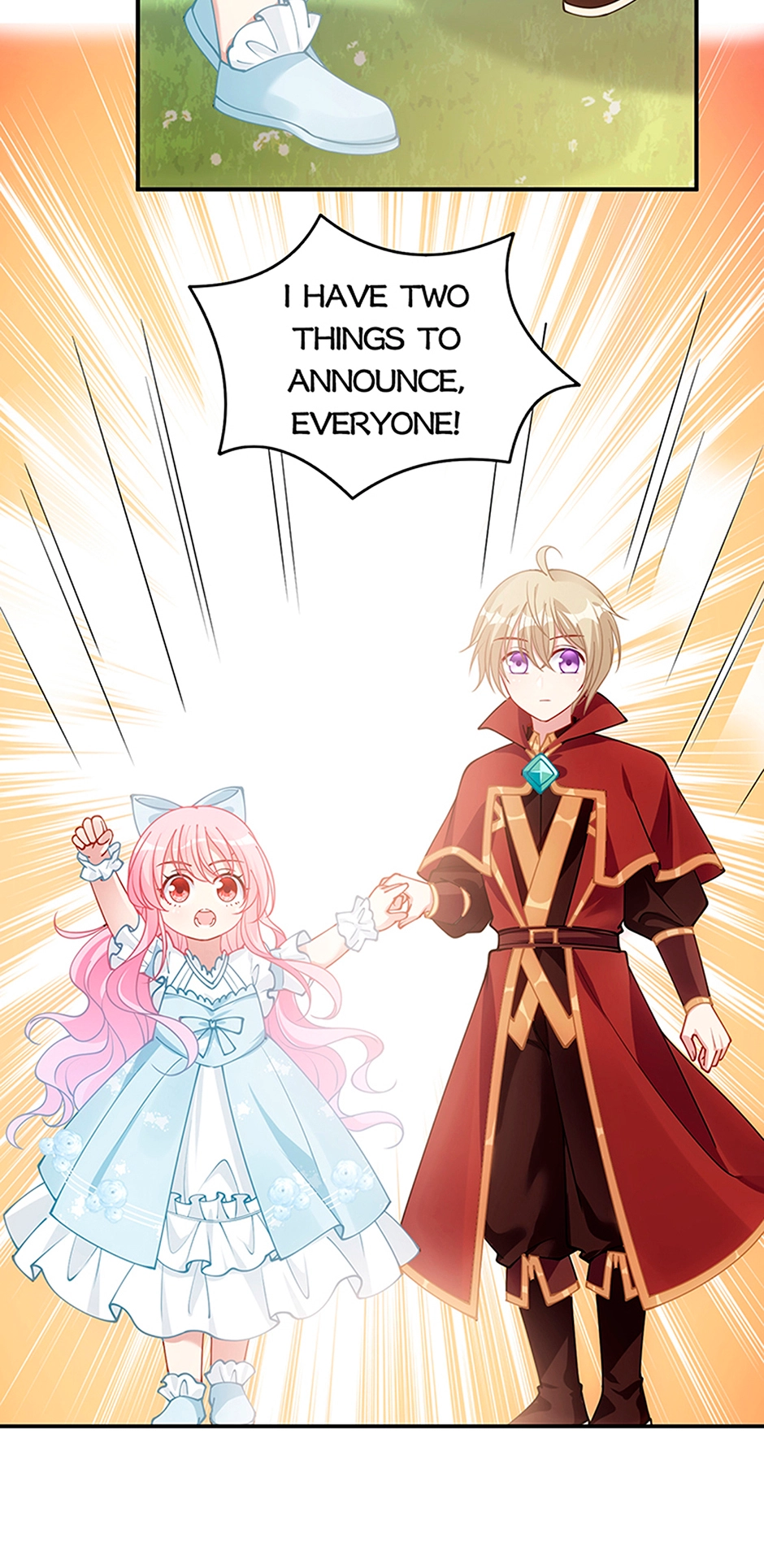 How to Be a Princess Chapter 19 page 37 - 