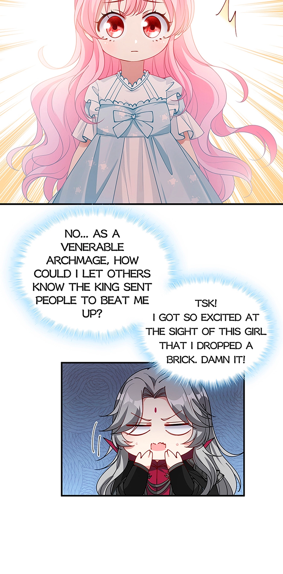 How to Be a Princess Chapter 19 page 6 - 