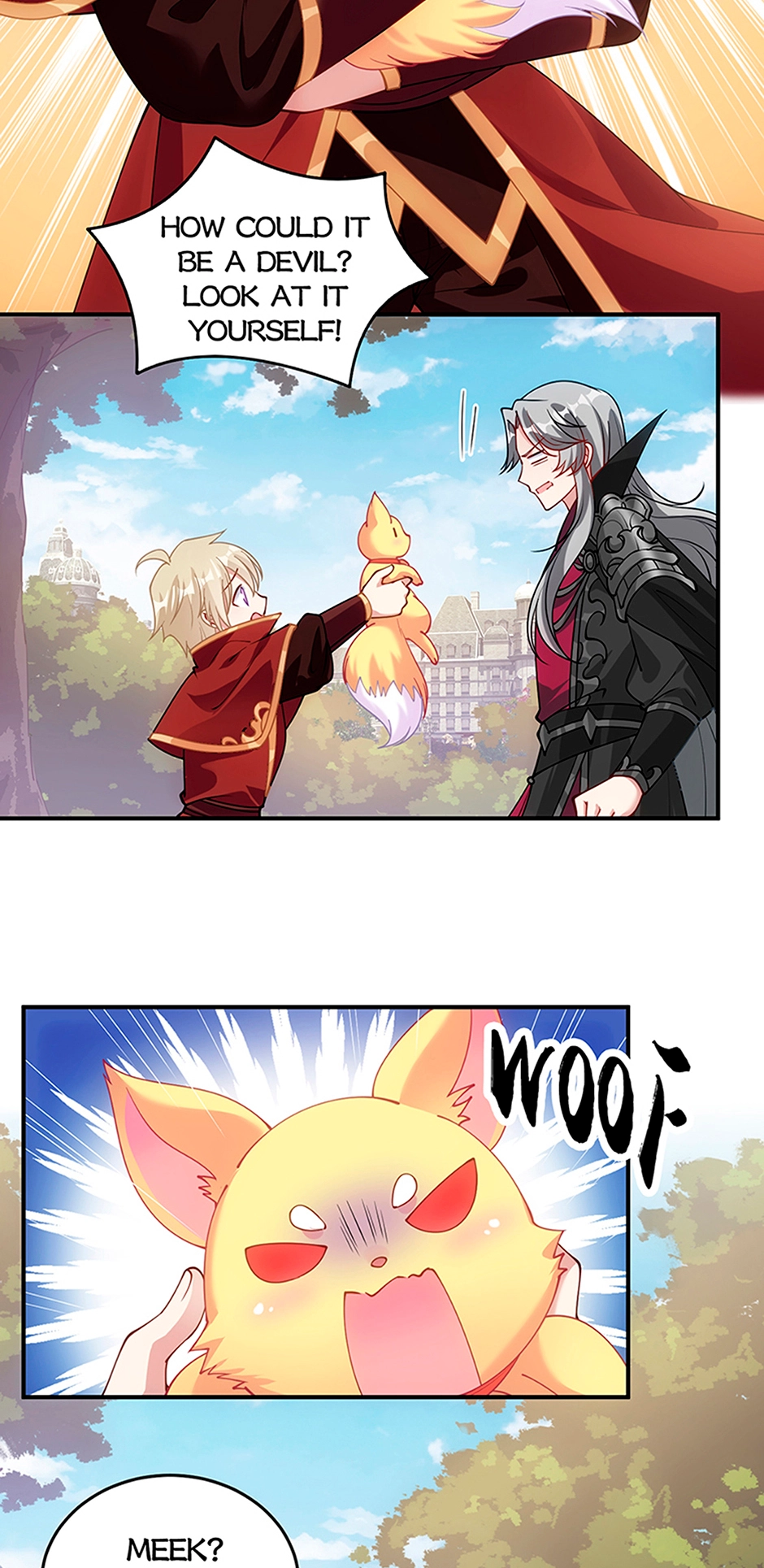 How to Be a Princess Chapter 19 page 9 - 
