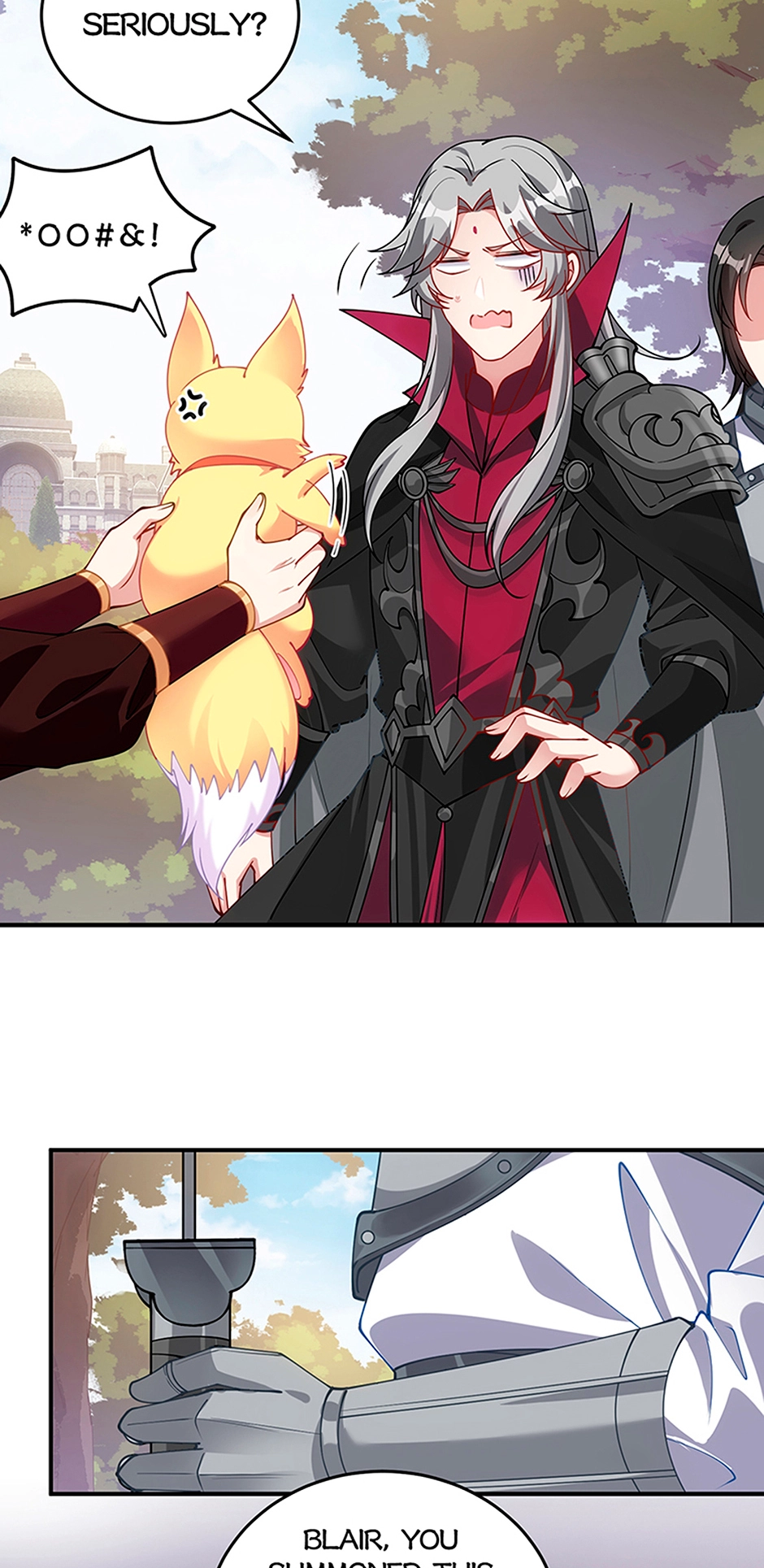 How to Be a Princess Chapter 19 page 10 - 