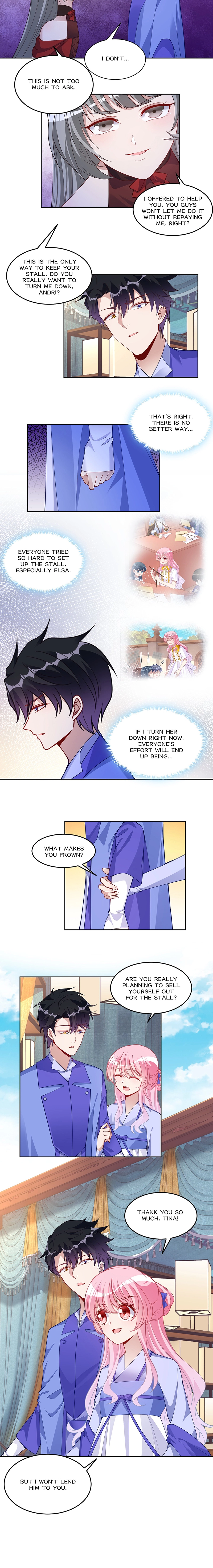 How to Be a Princess Chapter 192 page 2 - 