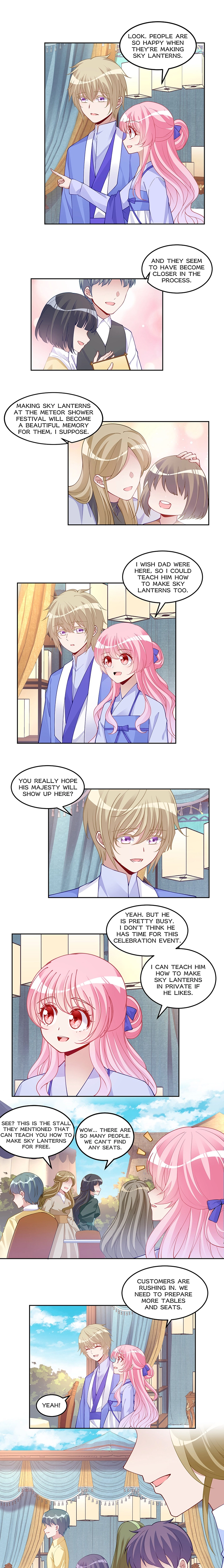How to Be a Princess Chapter 193 page 3 - 