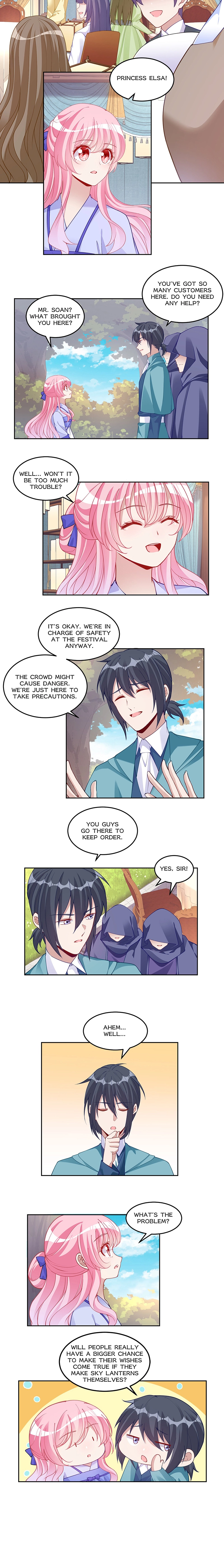 How to Be a Princess Chapter 193 page 4 - 