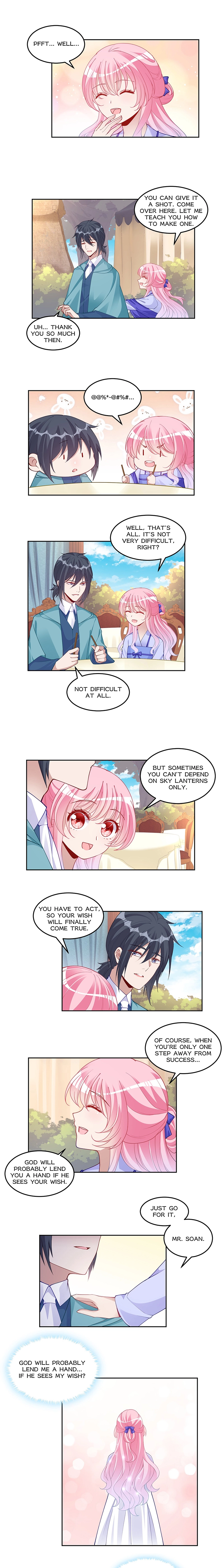 How to Be a Princess Chapter 193 page 5 - 