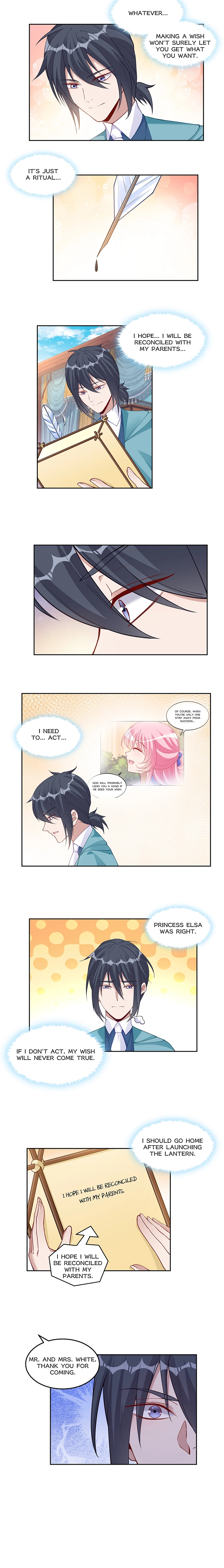How to Be a Princess Chapter 193 page 6 - 