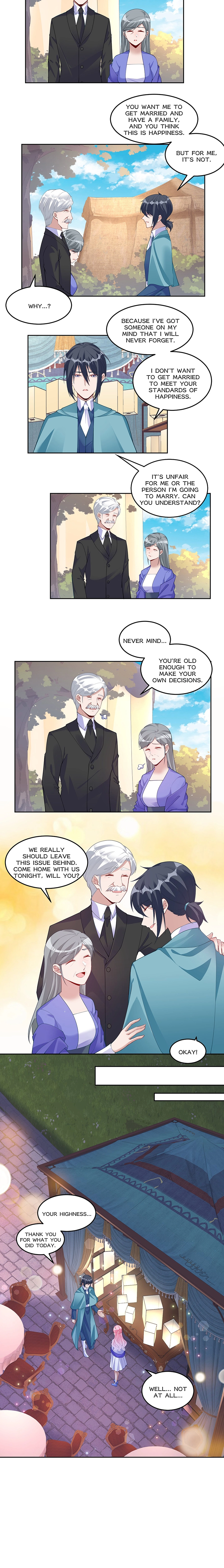 How to Be a Princess Chapter 195 page 2 - 