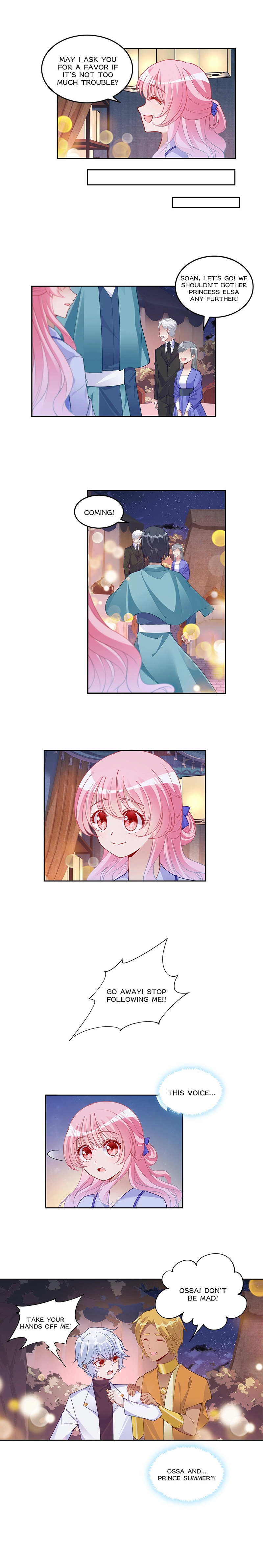 How to Be a Princess Chapter 195 page 3 - 