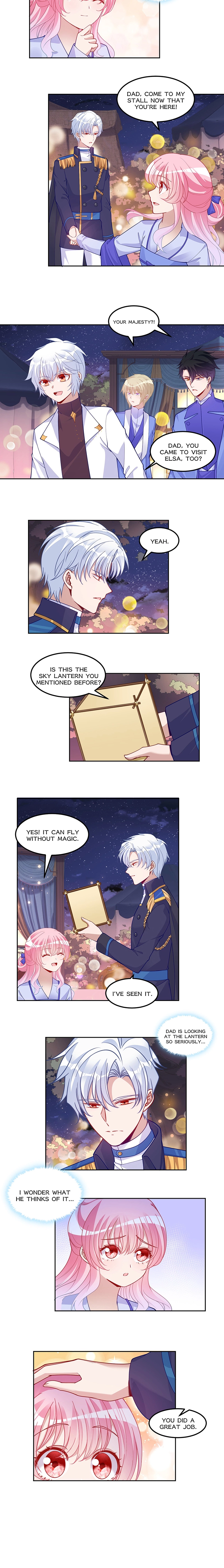 How to Be a Princess Chapter 197 page 2 - 