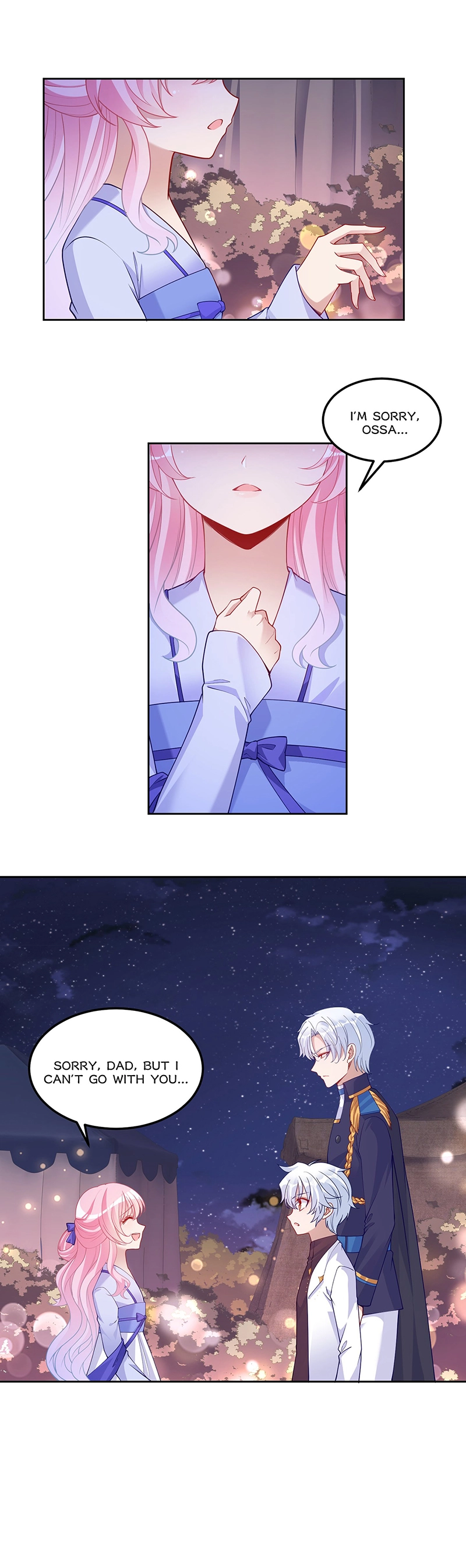 How to Be a Princess Chapter 197 page 3 - 