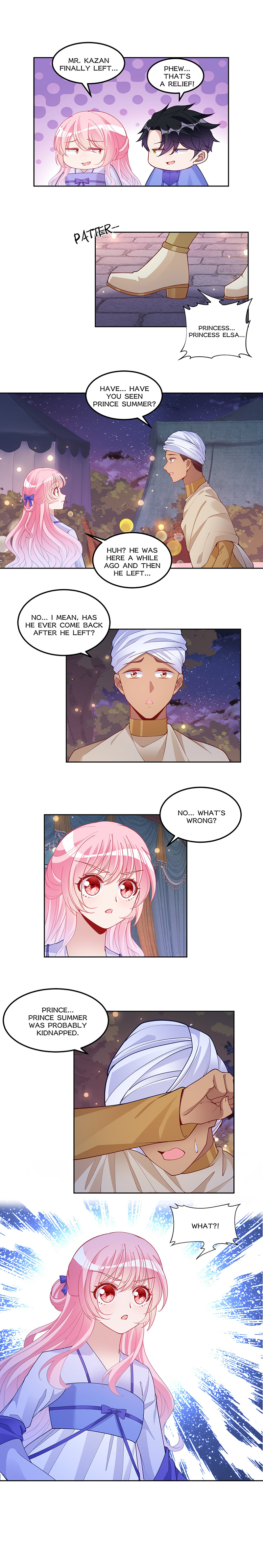 How to Be a Princess Chapter 199 page 2 - 