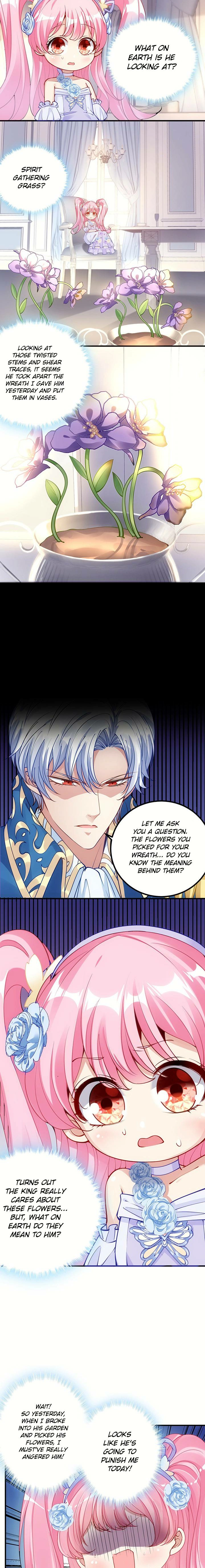 How to Be a Princess Chapter 2.1 page 11 - 