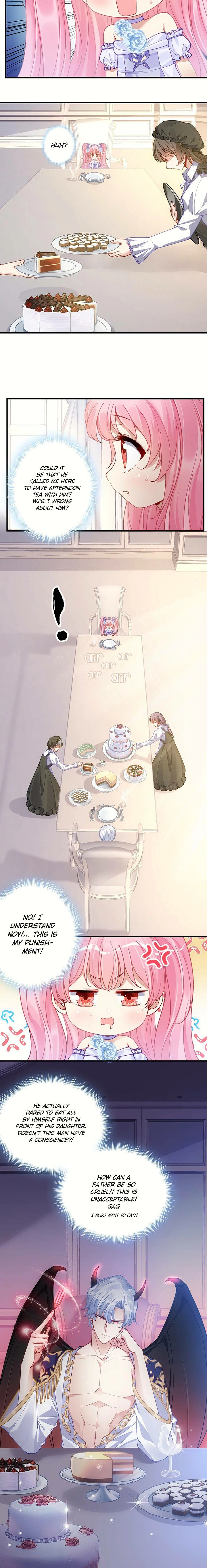 How to Be a Princess Chapter 2.1 page 12 - 