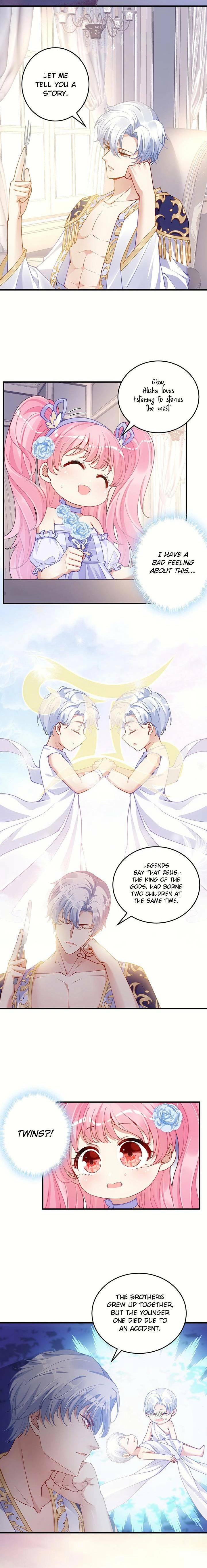 How to Be a Princess Chapter 2.1 page 13 - 