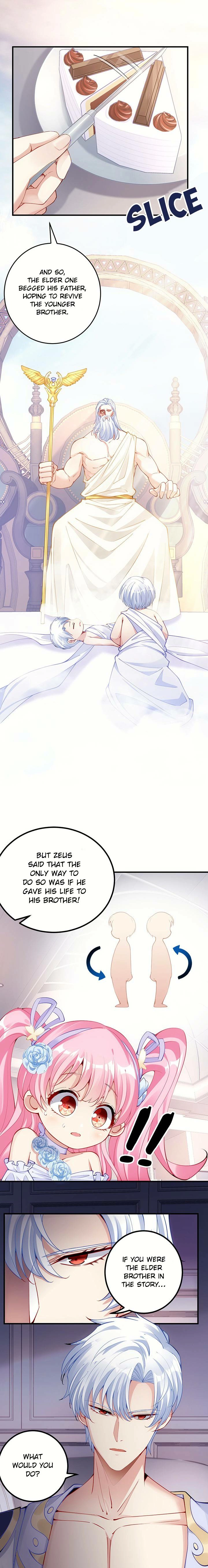 How to Be a Princess Chapter 2.1 page 14 - 