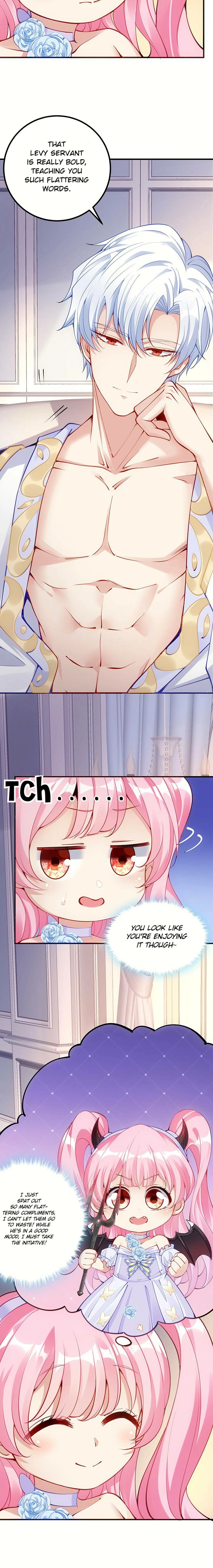 How to Be a Princess Chapter 2.1 page 18 - 
