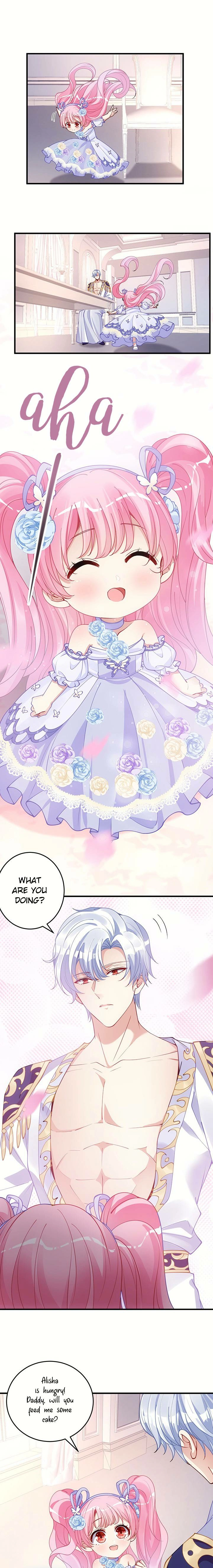 How to Be a Princess Chapter 2.1 page 19 - 