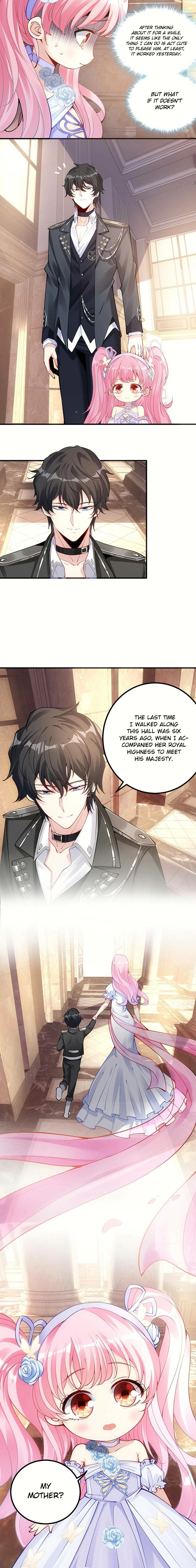 How to Be a Princess Chapter 2.1 page 3 - 