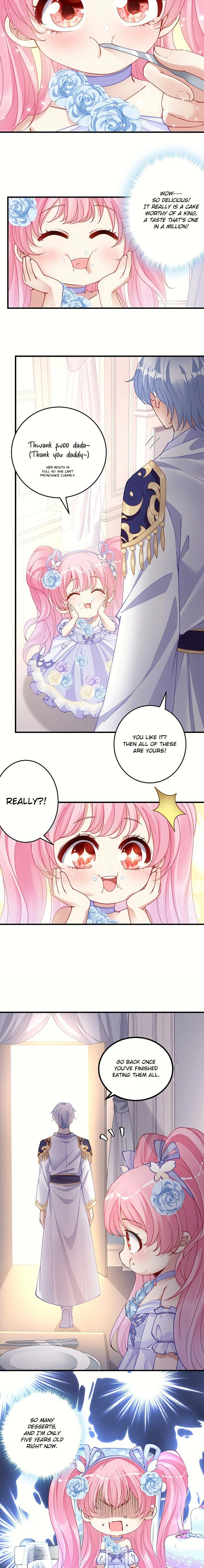 How to Be a Princess Chapter 2.1 page 21 - 