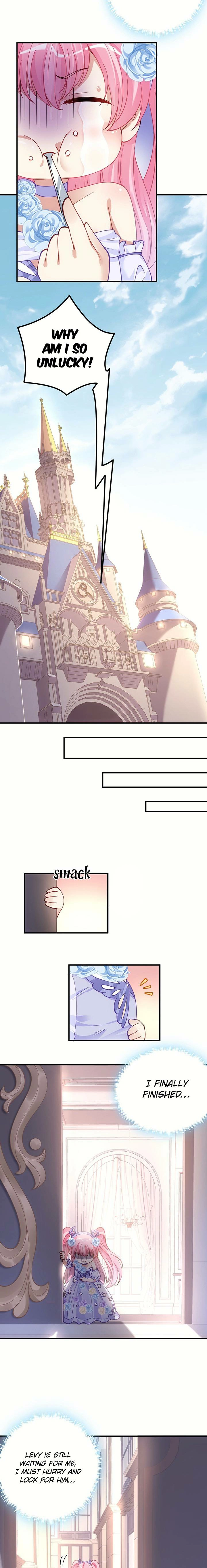 How to Be a Princess Chapter 2.1 page 23 - 