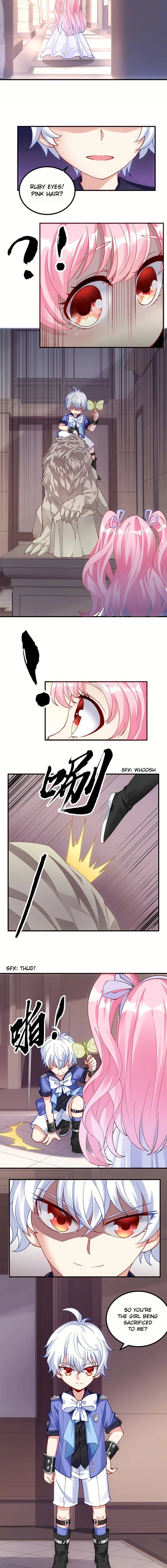How to Be a Princess Chapter 2.1 page 24 - 
