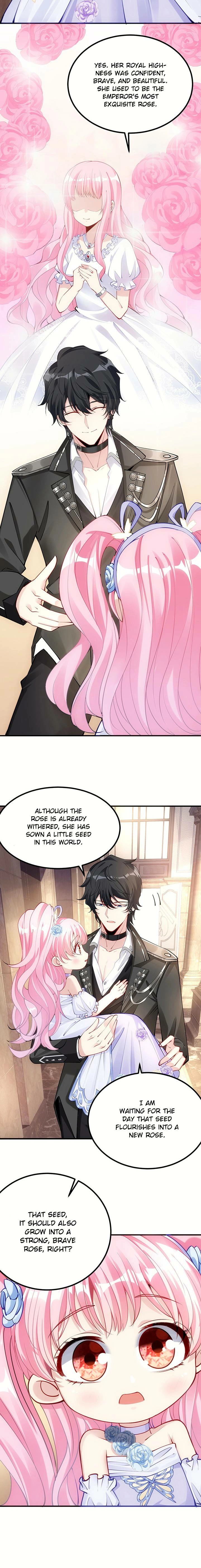 How to Be a Princess Chapter 2.1 page 4 - 