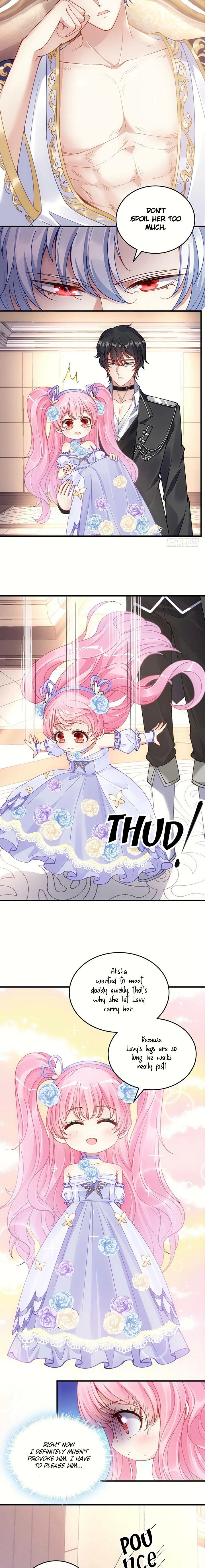 How to Be a Princess Chapter 2.1 page 6 - 