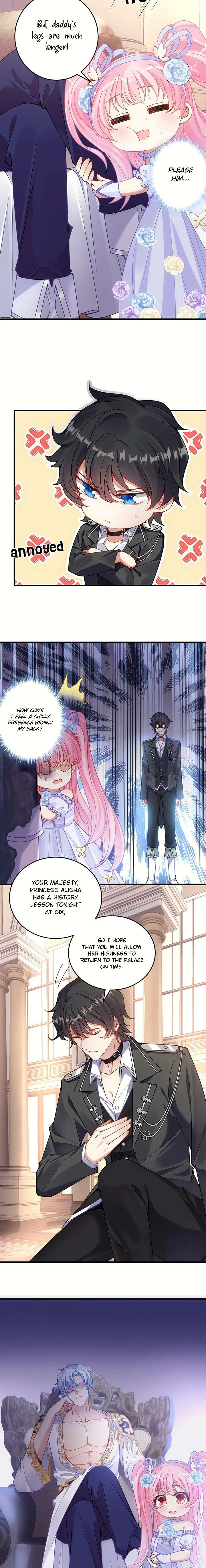 How to Be a Princess Chapter 2.1 page 7 - 