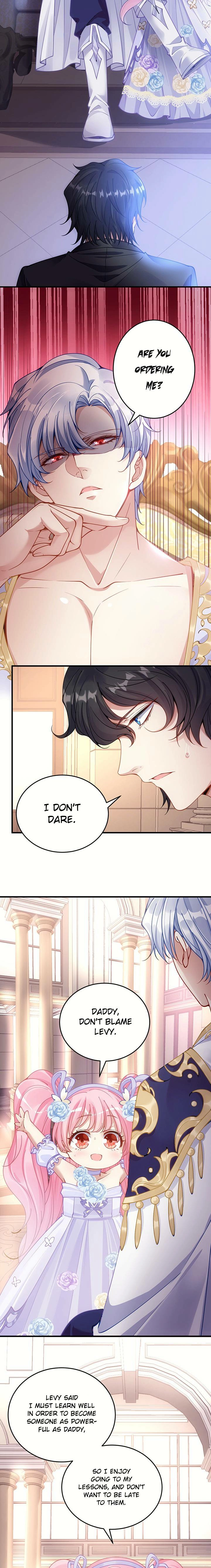 How to Be a Princess Chapter 2.1 page 8 - 