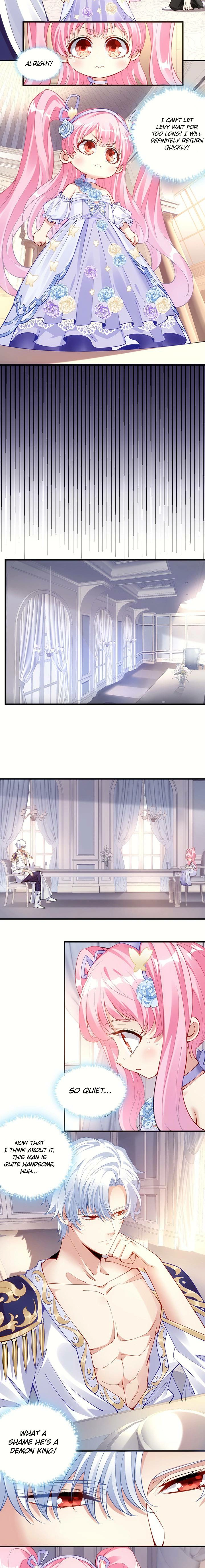 How to Be a Princess Chapter 2.1 page 10 - 