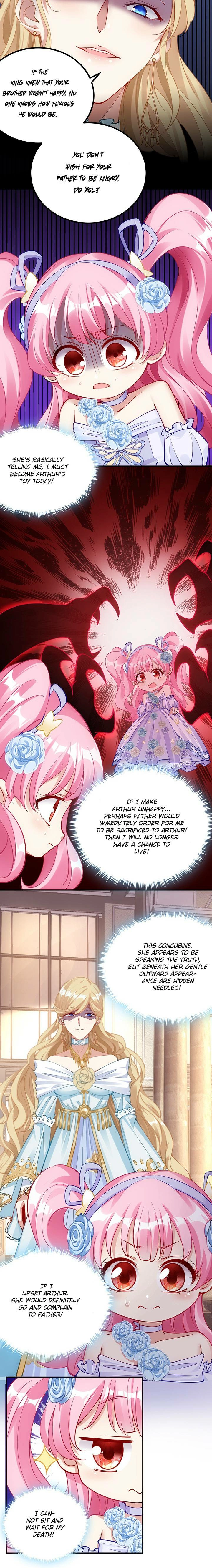 How to Be a Princess Chapter 2.2 page 11 - 