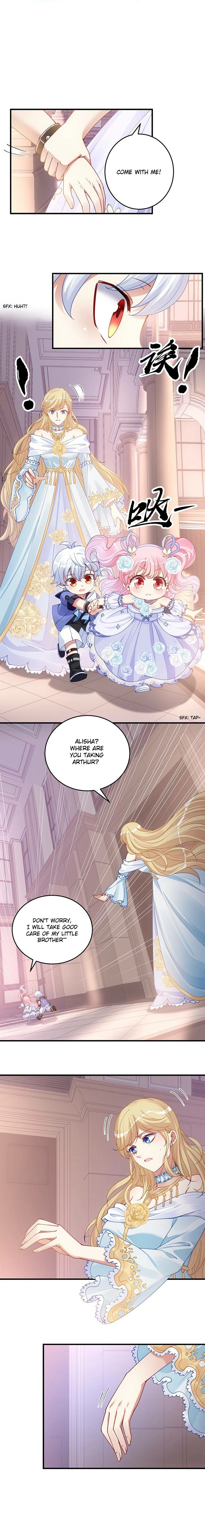 How to Be a Princess Chapter 2.2 page 12 - 