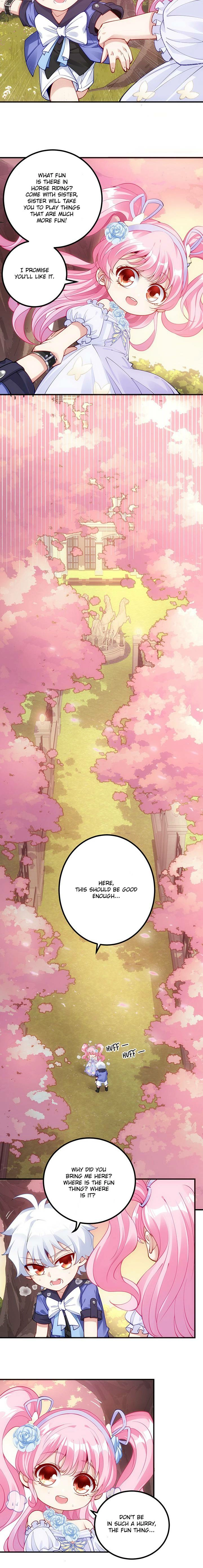 How to Be a Princess Chapter 2.2 page 14 - 