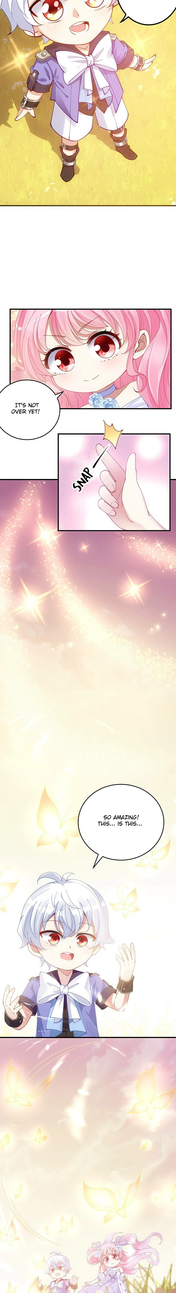 How to Be a Princess Chapter 2.2 page 16 - 
