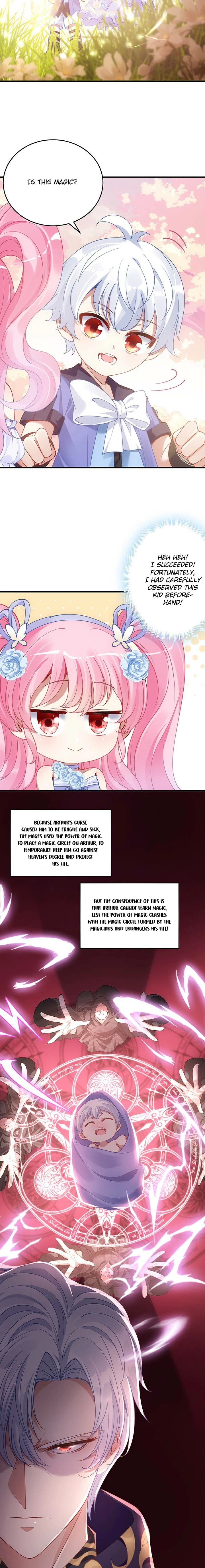 How to Be a Princess Chapter 2.2 page 17 - 
