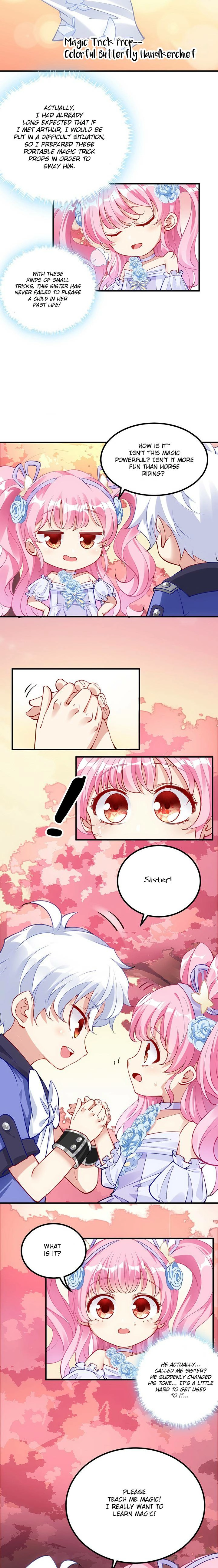How to Be a Princess Chapter 2.2 page 19 - 