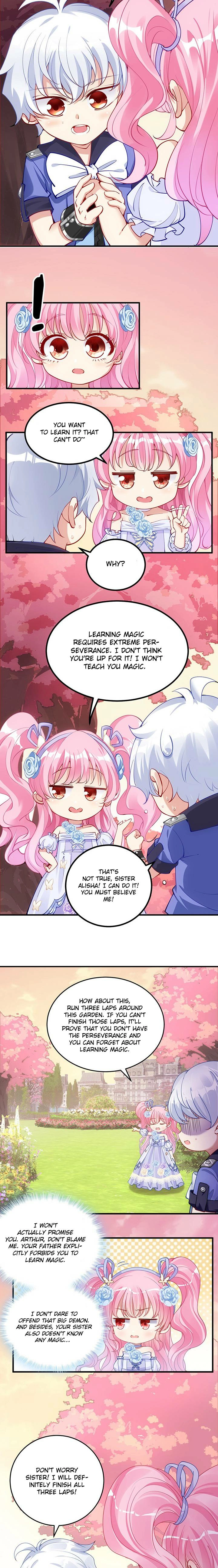How to Be a Princess Chapter 2.2 page 20 - 