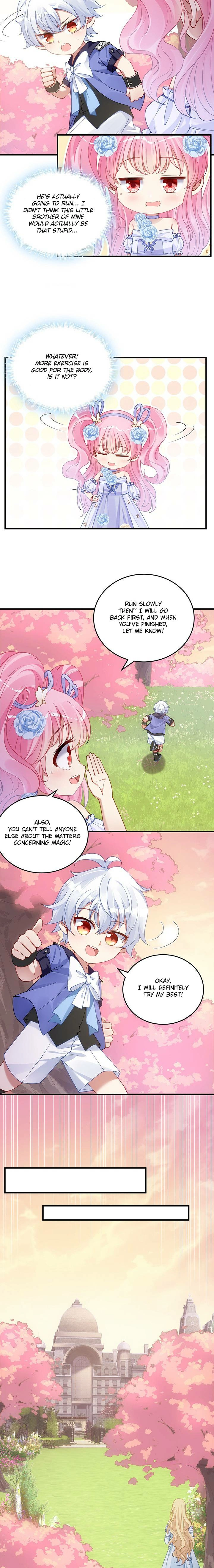 How to Be a Princess Chapter 2.2 page 21 - 