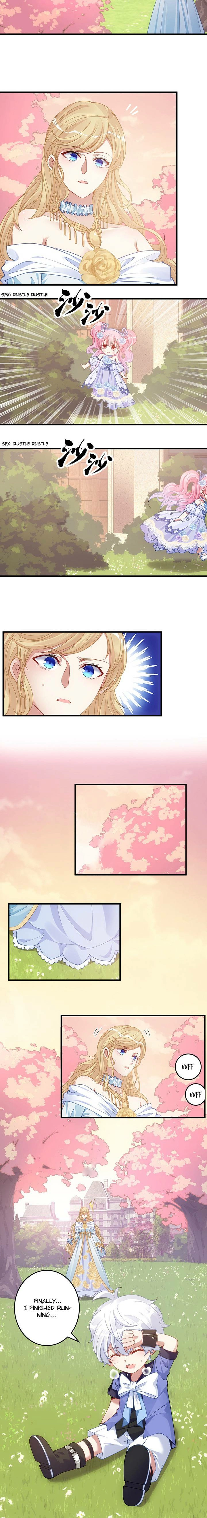 How to Be a Princess Chapter 2.2 page 22 - 