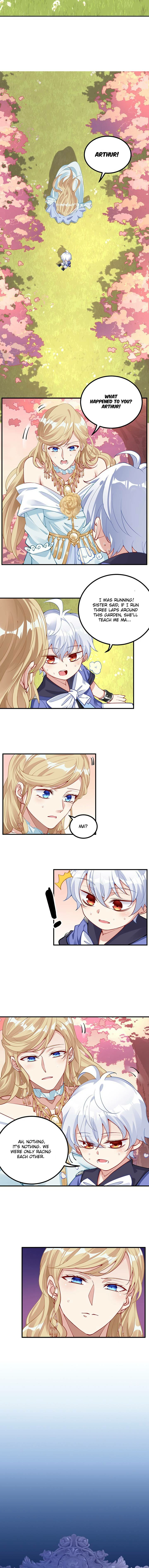 How to Be a Princess Chapter 2.2 page 23 - 