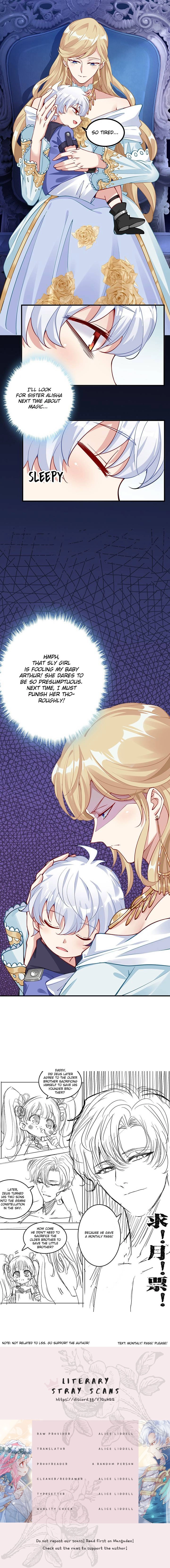 How to Be a Princess Chapter 2.2 page 24 - 