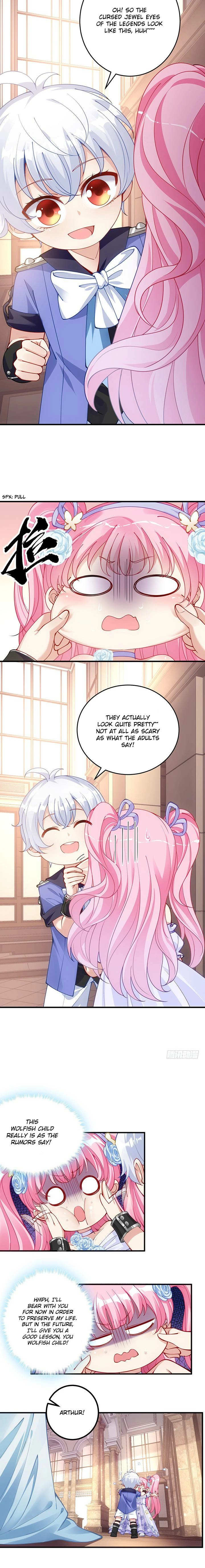 How to Be a Princess Chapter 2.2 page 4 - 