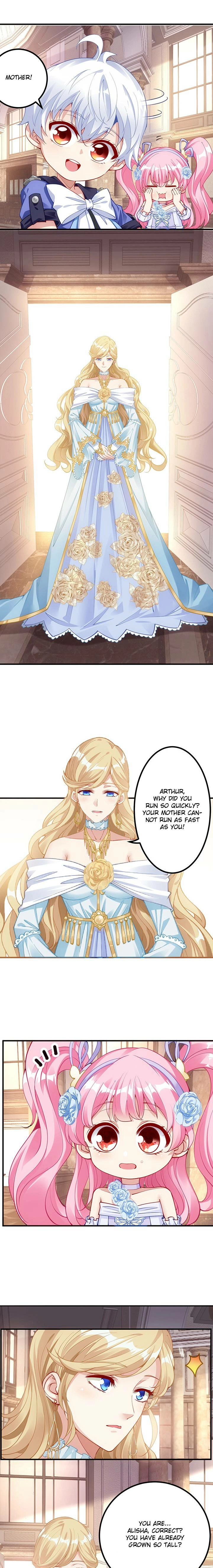 How to Be a Princess Chapter 2.2 page 5 - 