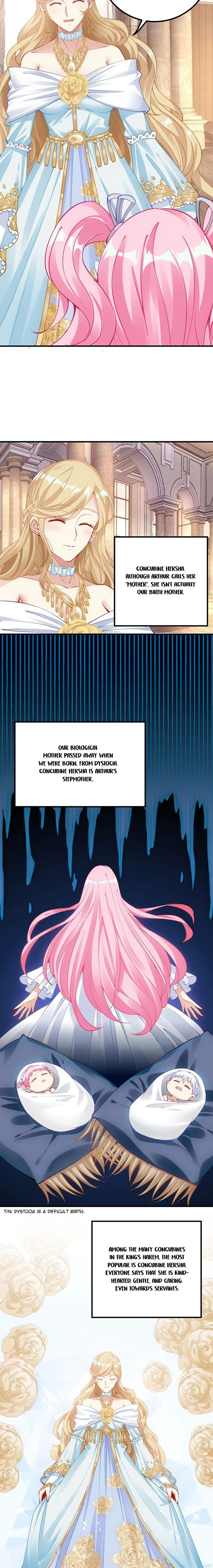 How to Be a Princess Chapter 2.2 page 6 - 