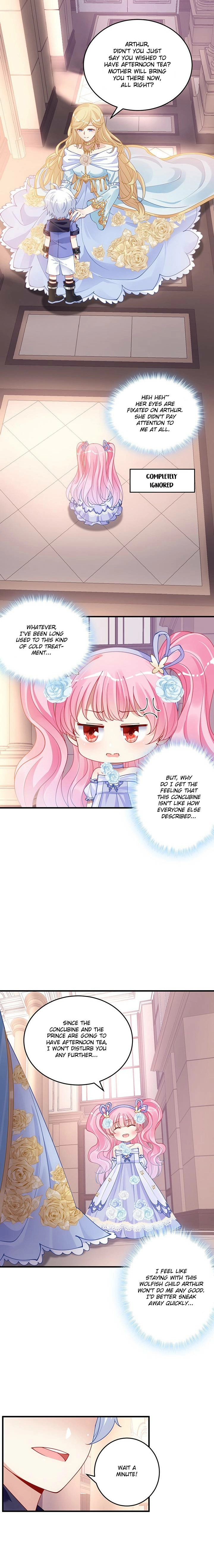 How to Be a Princess Chapter 2.2 page 8 - 