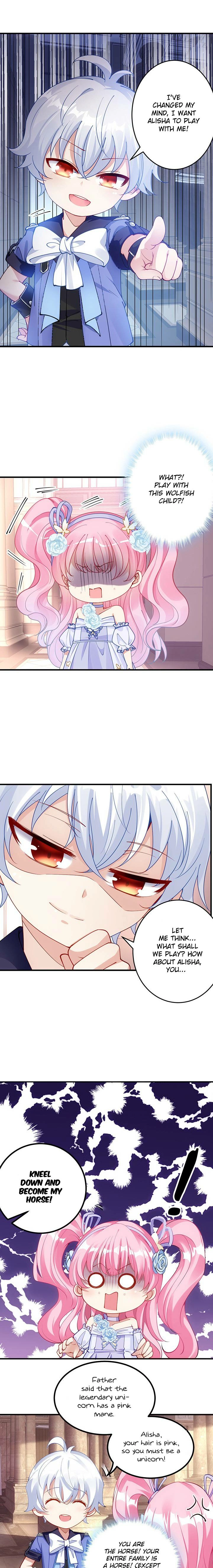 How to Be a Princess Chapter 2.2 page 9 - 