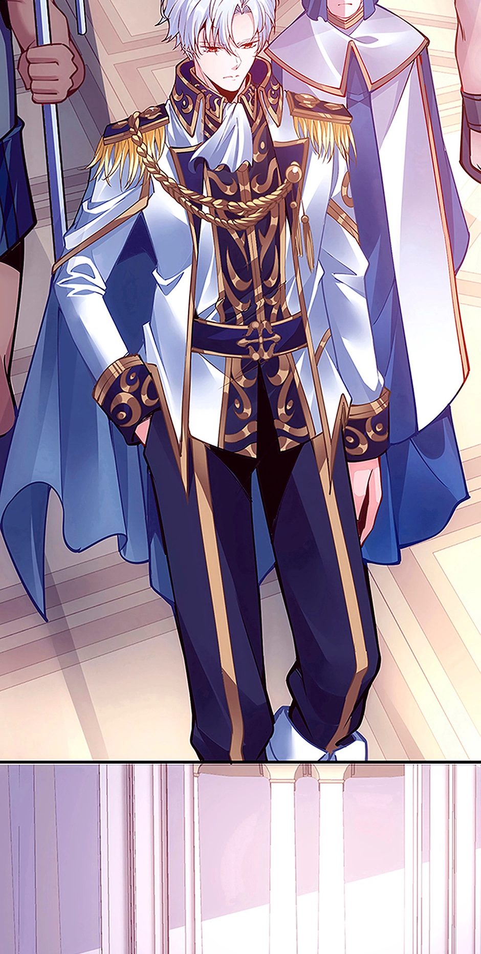 How to Be a Princess Chapter 2 page 12 - 