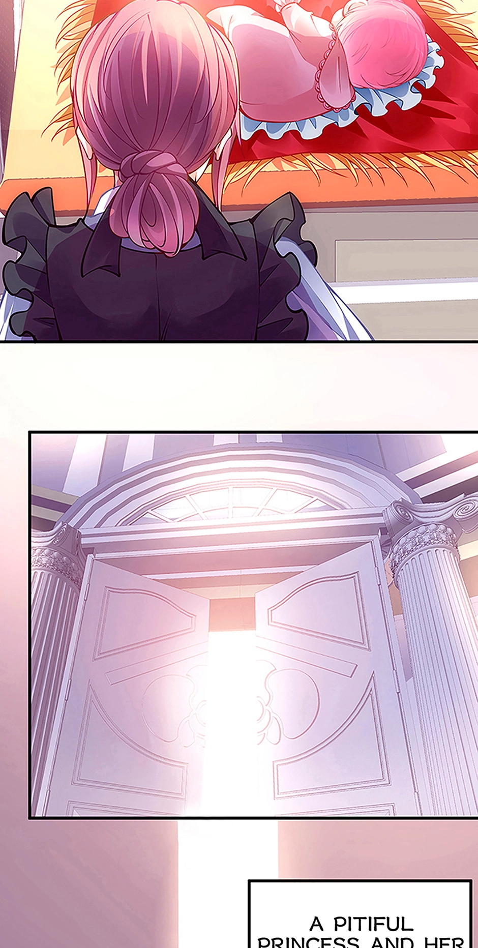 How to Be a Princess Chapter 2 page 14 - 
